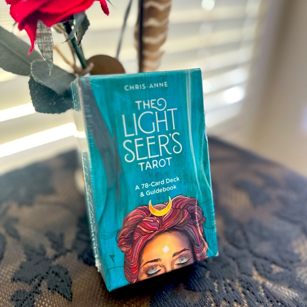 The Light Seer’s Tarot